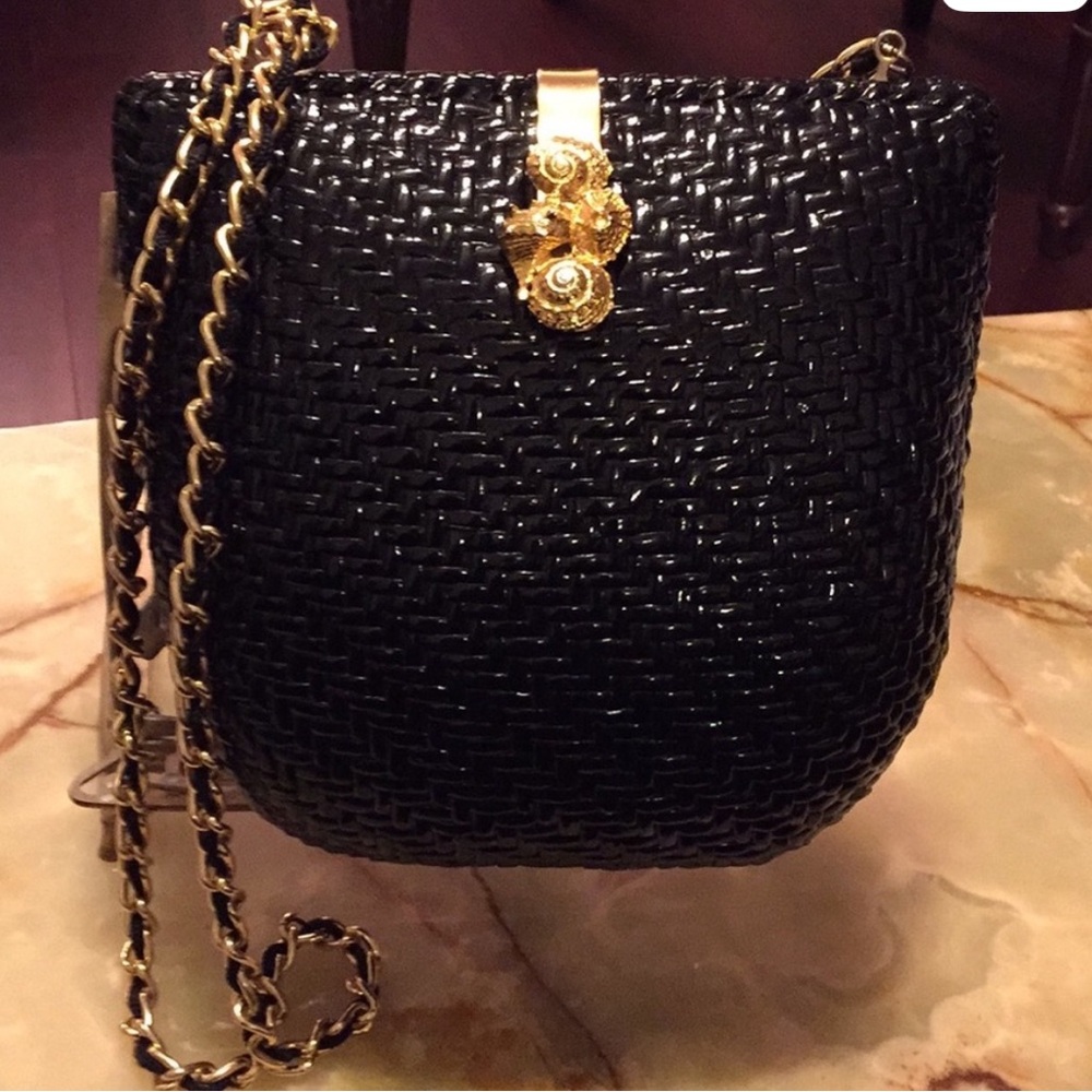 💃Sale💃💥Ladies Vintage Handbag by Ginnie Johansen